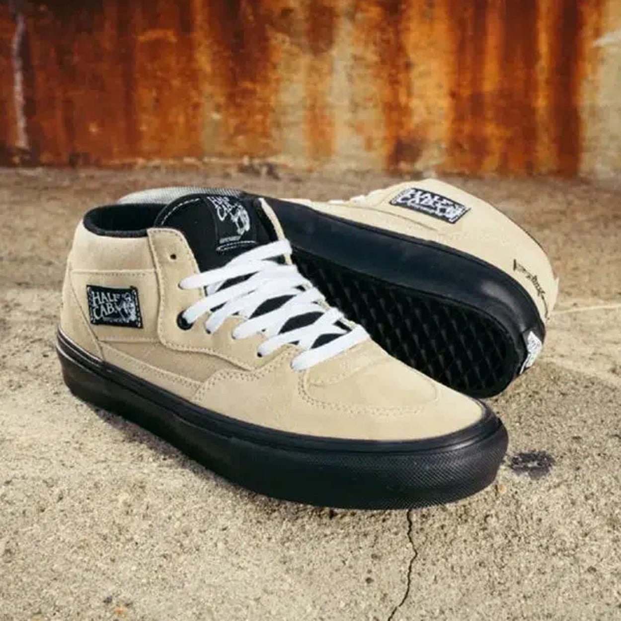 Vans Skate Elijah Berle Skate Half Cab | Buy Skate Shoes Online. – Ocean Surf Shop