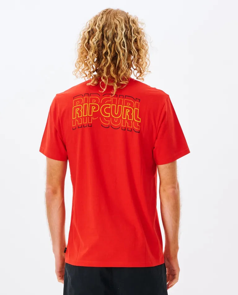 Surf Revival Repeater Short Sleeve T-Shirt