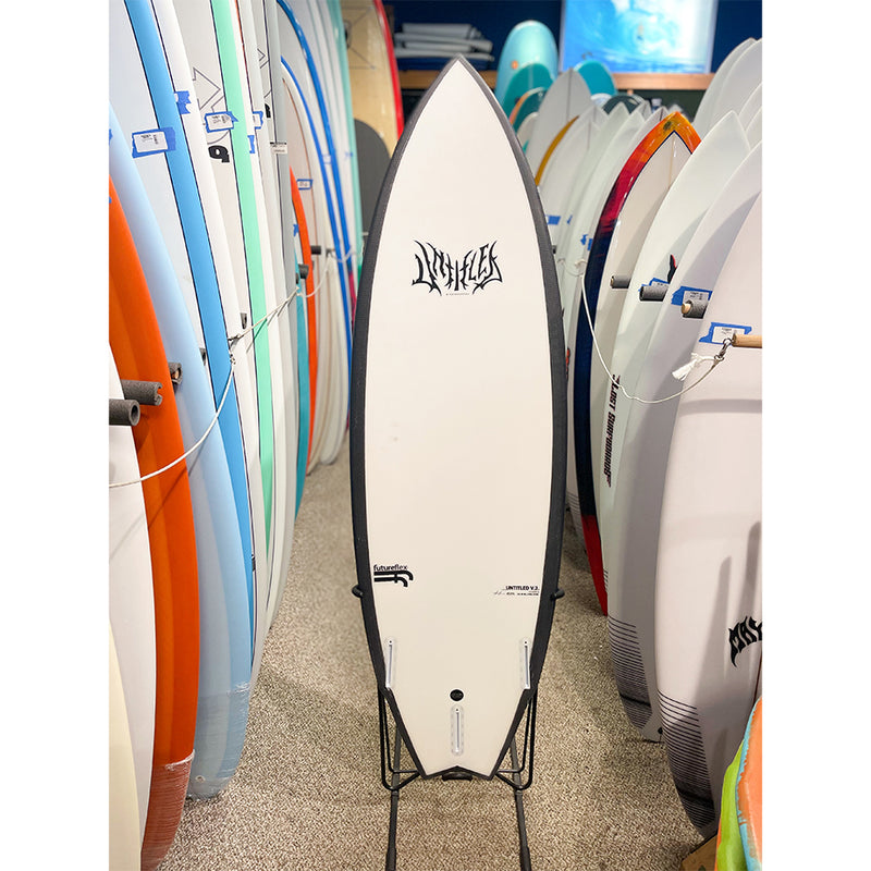 Hayden Shapes Untitled V2 Future Flex Surfboard. Best Prices At Oceanmagicsurf.com