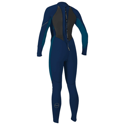 O'Neill Bahia Back Zip Full Wetsuit 3/2mm - Shop Best Selection Of Women's Wetsuits At Oceanmagicsurf.com