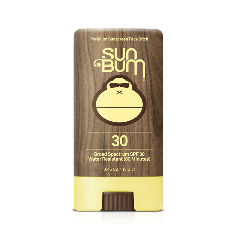 Face Stick by Sun Bum - SPF 30. Order at OmSurf.com.