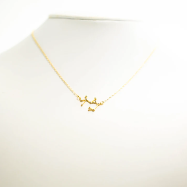 Constellation Necklace - 16"