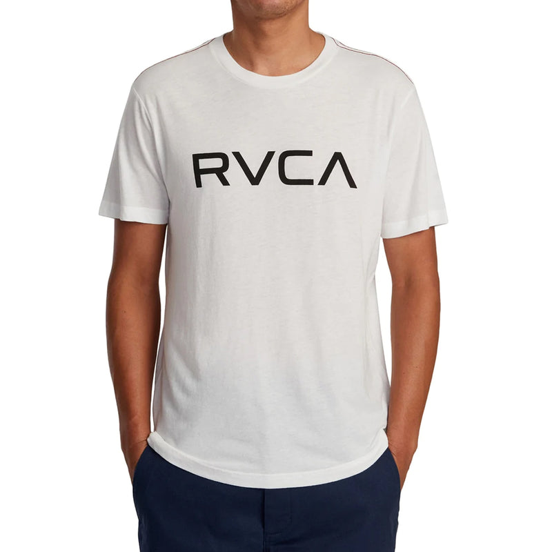 Big RVCA Short Sleeve T-Shirt