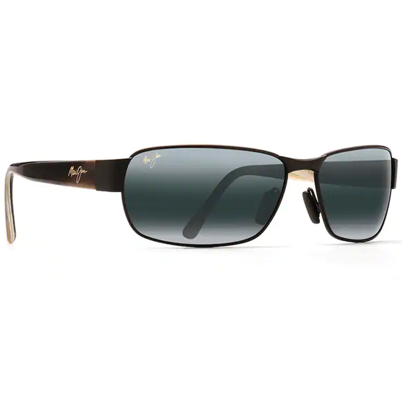 Maui Jim Black Coral Polarized Sunglasses - Shop Best Selection Of Men&