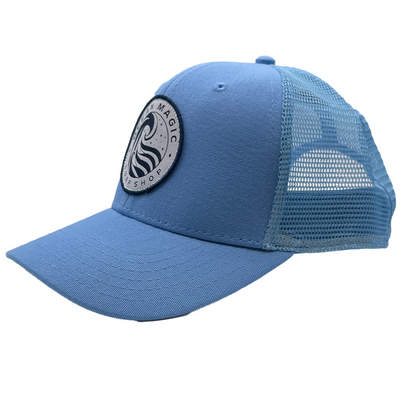 Ocean Magic Wave Logo Snapback Hat - Shop Best Selection Of Men's And Women's Hats At Oceanmagicsurf.com