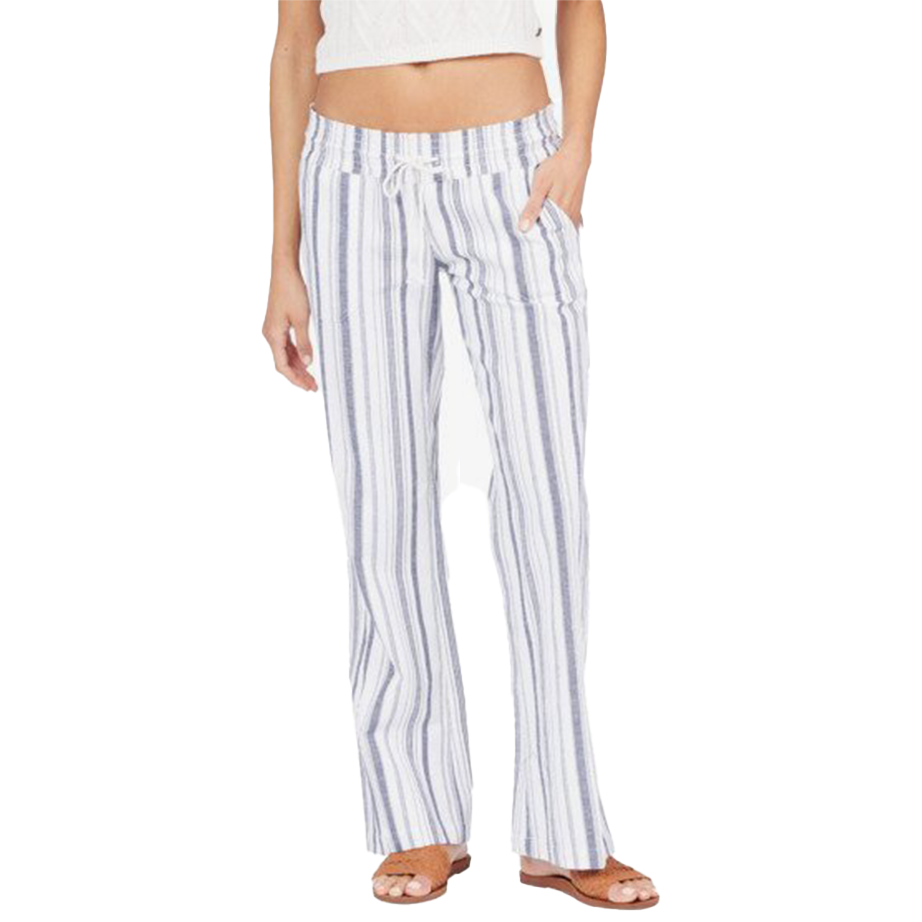 Oceanside Stripe Flared Pants – Ocean Magic Surf Shop