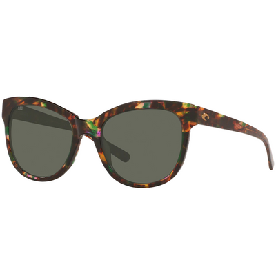Costa Del Mar Bimini 580G Polarized Sunglasses - Shop Best Selection Of Women's Sunglasses At Oceanmagicsurf.com