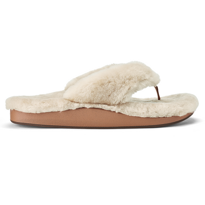 Olukai Fuzzy Kipe'a Heu Sandal - Best Selection Of Women's Sandals At Oceanmagicsurf.com