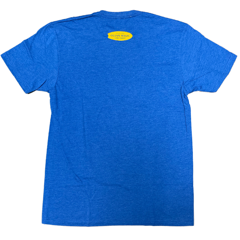 Ocean Magic Jupiter Low Life Short Sleeve T-Shirt - Shop Best Selection Of Men&