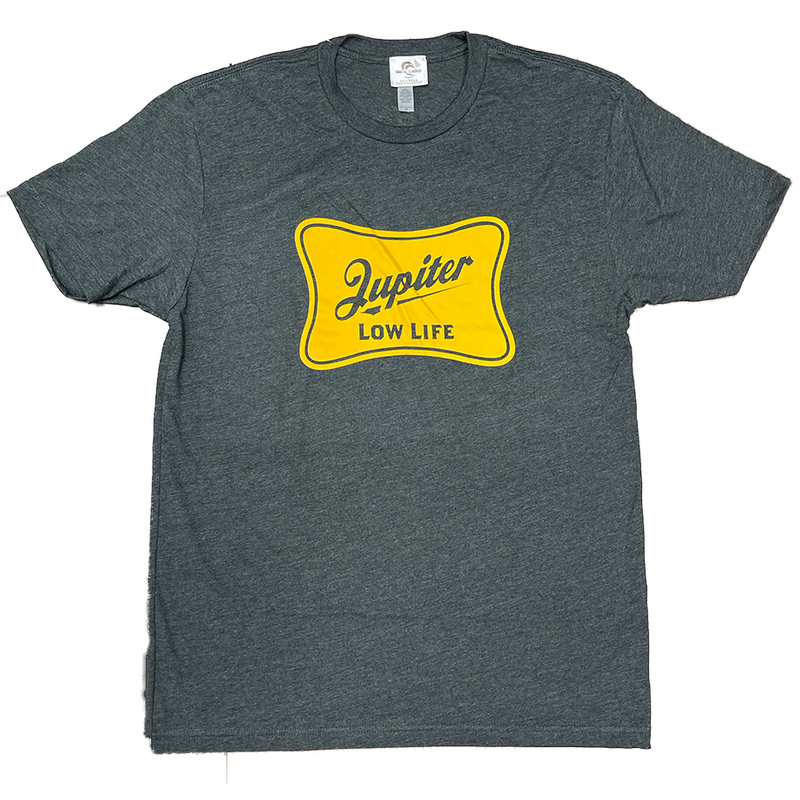 Ocean Magic Jupiter Low Life Short Sleeve T-Shirt - Shop Best Selection Of Men&