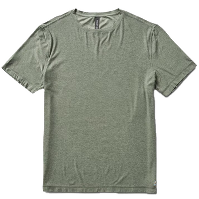 Vuori Strato Tech Short Sleeve T-Shirt - Shop Best Selection Of Men's T-Shirts At Oceanmagicsurf.com