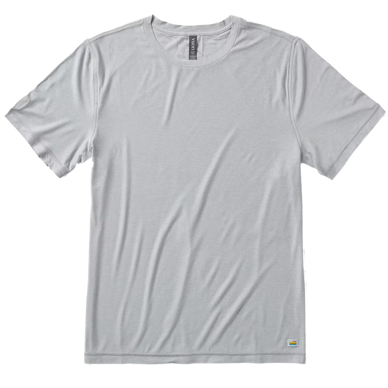 Vuori Strato Tech Short Sleeve T-Shirt - Shop Best Selection Of Men&