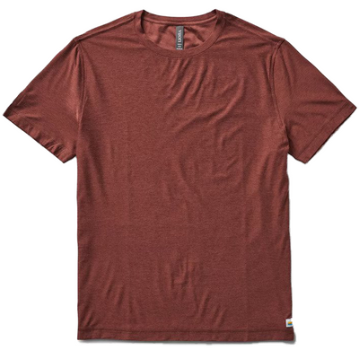 Vuori Strato Tech Short Sleeve T-Shirt - Shop Best Selection Of Men's T-Shirts At Oceanmagicsurf.com