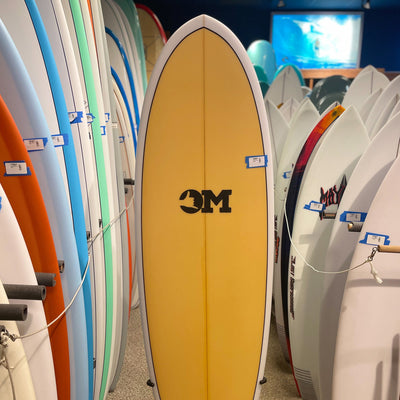Ocean Magic Surfboards are among the best brands of surfboards.