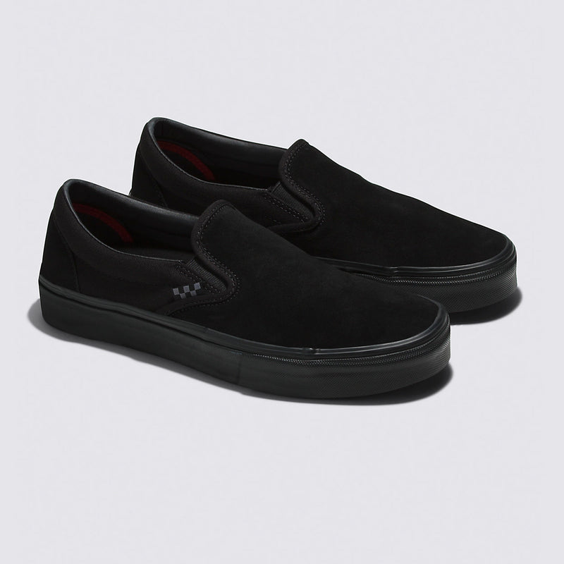 Buy Vans Slip-on Skate Shoes Online at OceanMagicSurf.com. Vans are the Best Shoes with Grip for Skateboarding.