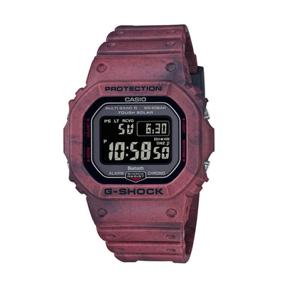 BuyG-Shock online at OceanMagicSurf.com. G-Shock GWB5600SL-4 Watch Digital 5600 Series, Men's Watch.