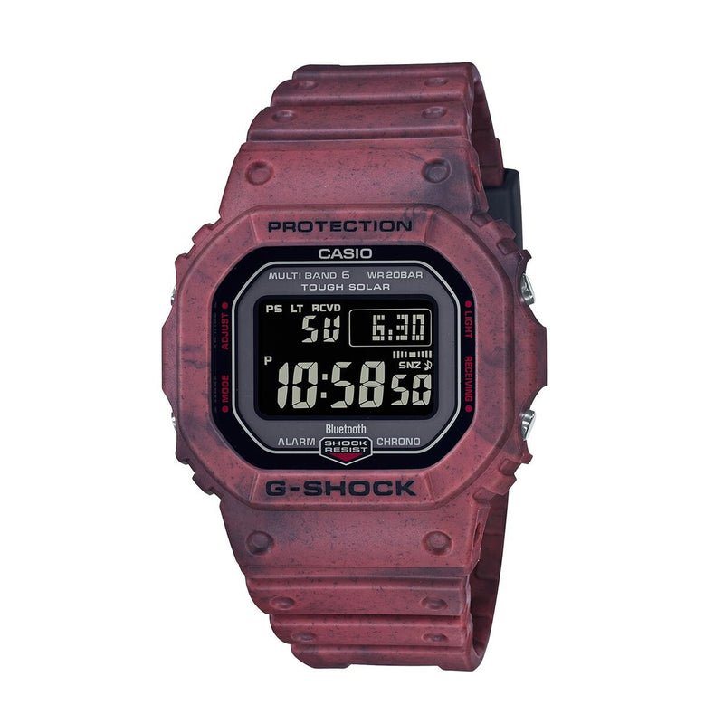 BuyG-Shock online at OceanMagicSurf.com. G-Shock GWB5600SL-4 Watch Digital 5600 Series, Men&