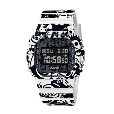 G-Shock DW5600GU-7 G Universe Digital 5600 Series Unisex Watch