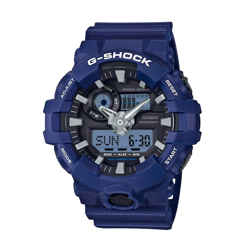 G-Shock GA-700-2ACR—GA 700 Series Men&