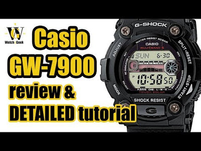 G-Shock G-7900-1 Men's Watch