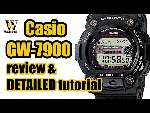 G-Shock G-7900-1 Men&