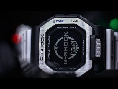 G-Shock GBX100-7 Men's Digital Watch