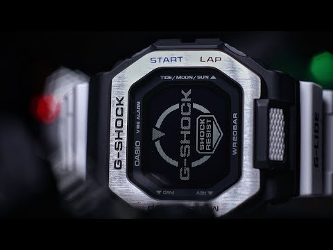 G-Shock GBX100-7 Men&
