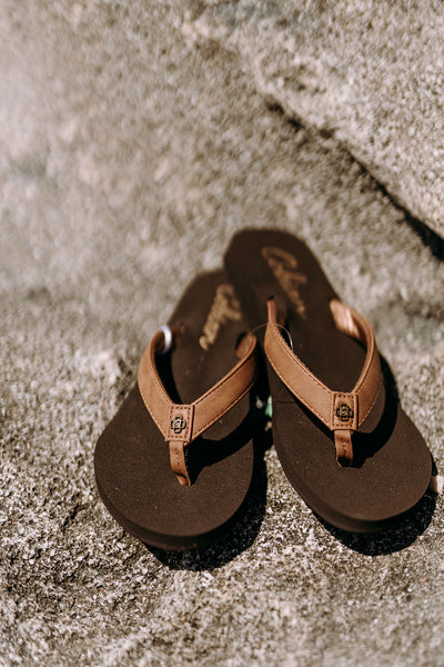 Skinny Bounce Sandal