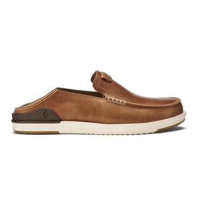 Olukai Kākaha Slip-On Shoes - Shop Best Selection Of Men's Slip-On Shoes At Oceanmagicsurf.com