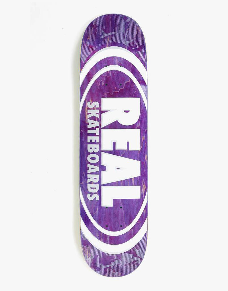 Real Oval Pearl Pattern 7.75