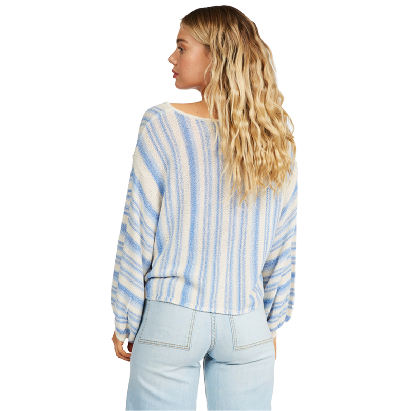 Billabong So Sweet Pullover Sweater - Shop Best Selection Of Women&