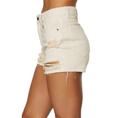 O'Neill Angus Denim Shorts - Shop Best Selection Of Women's Denim Shorts At Oceanmagicsurf.com