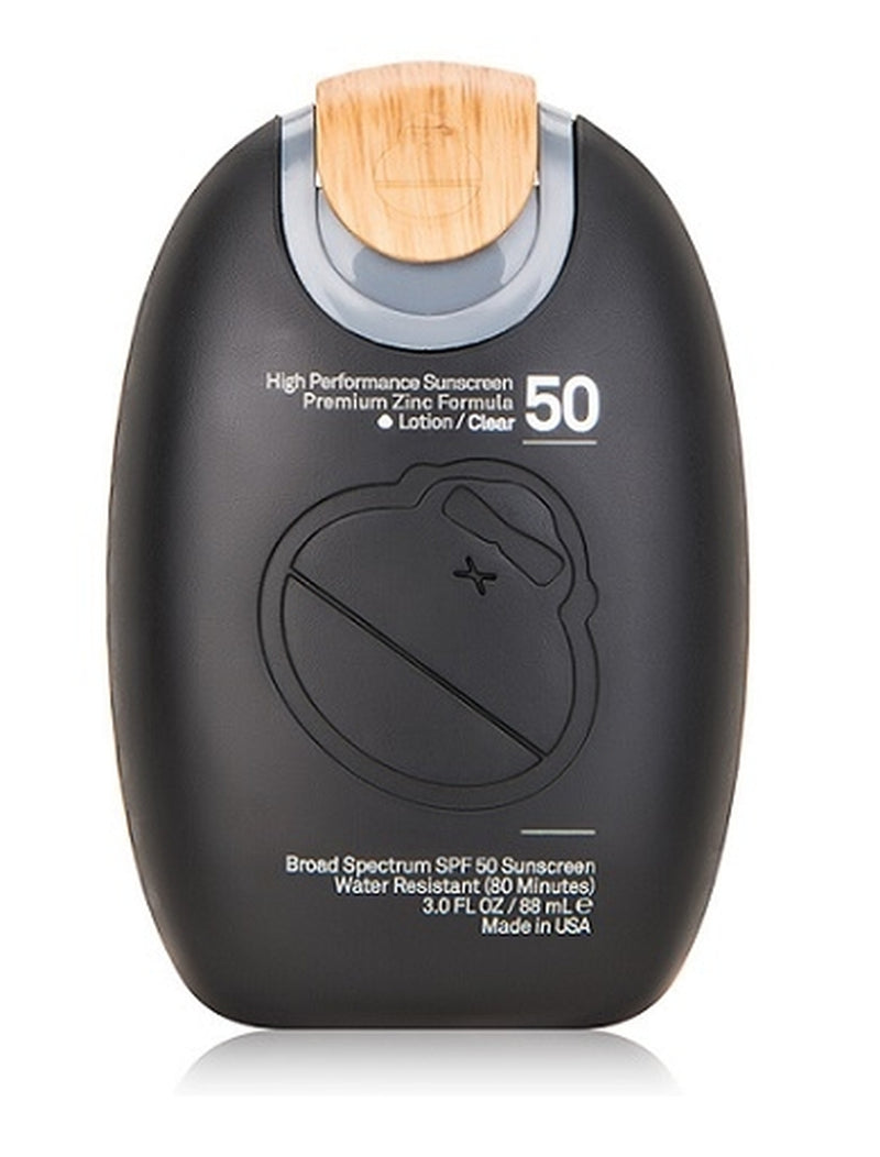 Signature High Performance Sunscreen - SPF 50