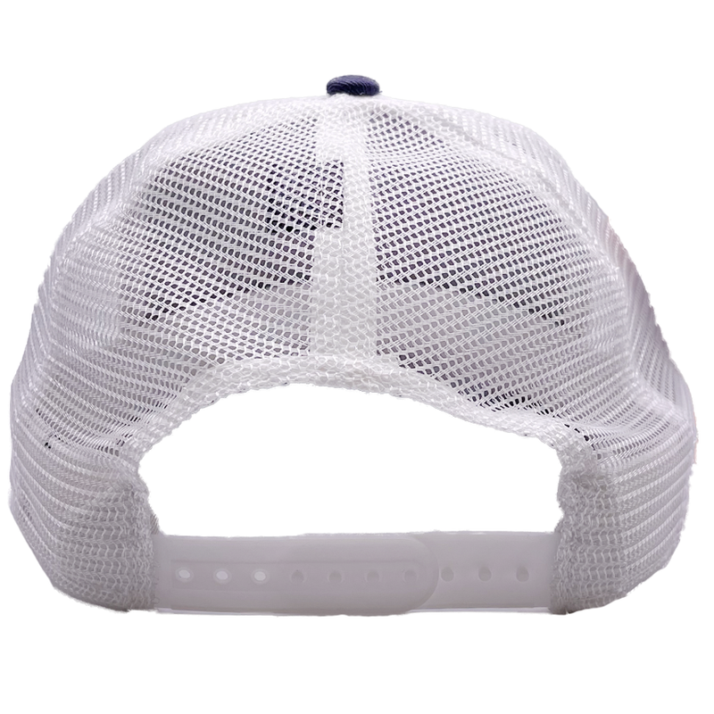 Ocean Magic Lighthouse Trucker Hat - Shop Best Selection Of Hats At Oceanmagicsurf.com