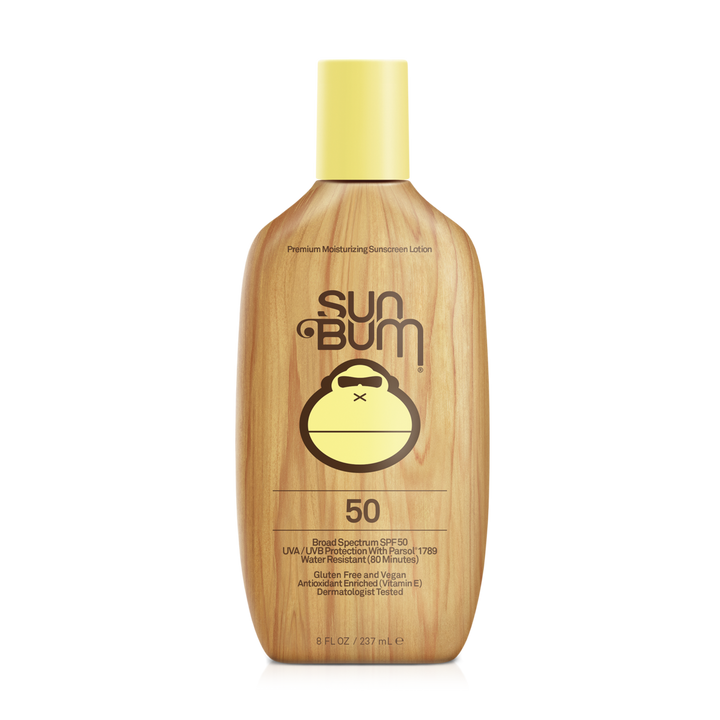 Moisturizing Broad Spectrum Sunscreen Lotion - SPF 15-70