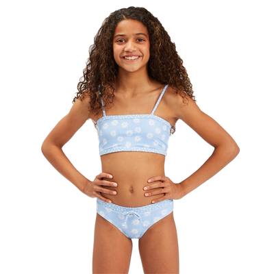 Billabong Where To Tank Bikini Set - Shop Best Kids Swimsuits At Oceanmagicsurf.com