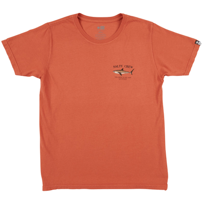 Salty Crew Bruce Boyfriend Short Sleeve T-Shirt - Shop Best Selection Of Women's Tees At Oceanmagicsurf.com