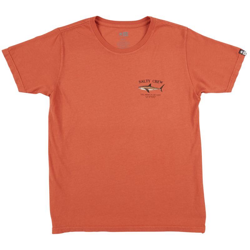Salty Crew Bruce Boyfriend Short Sleeve T-Shirt - Shop Best Selection Of Women&
