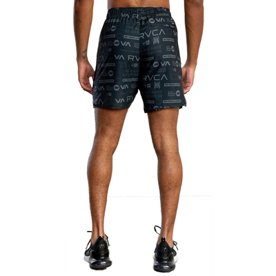 RVCA Yogger IV Shorts - Shop Best Selection Of Men's Shorts At Oceanmagicsurf.com