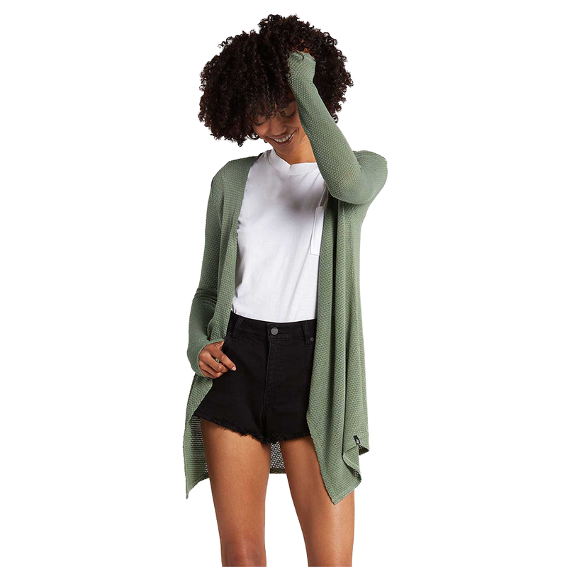 Go Go Wrap Cardigan