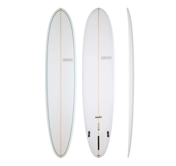 Modern Surfboards - Golden Rule - 9&