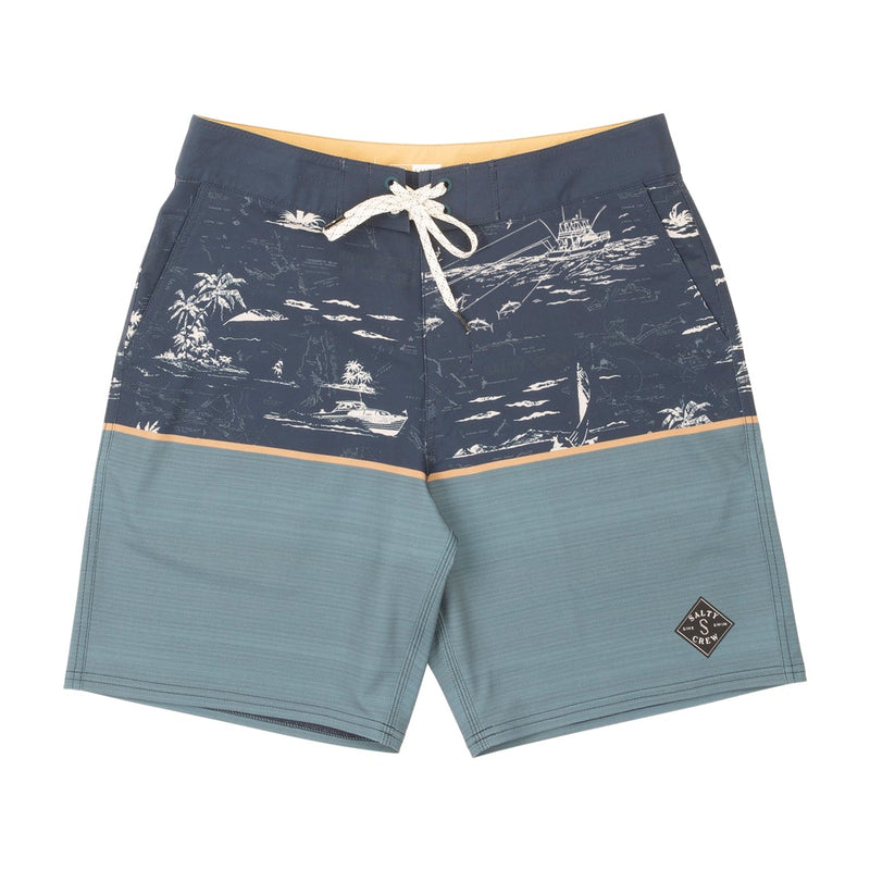 Tandem Swim Trunk - 19"