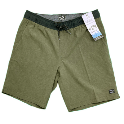 Billabong Crossfire Elastic Submersible Shorts 18" - Best Selection Of Boardies At Oceanmagicsurf.com