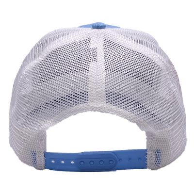 Ocean Magic Lighthouse Trucker Hat - Shop Best Selection Of Hats At Oceanmagicsurf.com