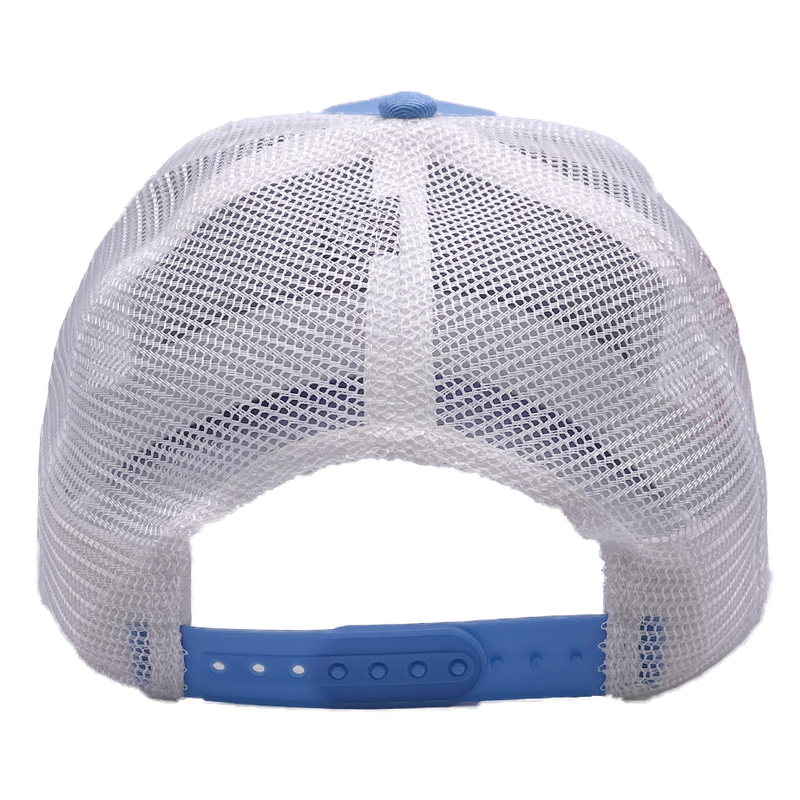 Ocean Magic Lighthouse Trucker Hat - Shop Best Selection Of Hats At Oceanmagicsurf.com