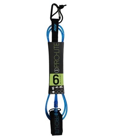 Comp Double Swivel Leash - 6 ft.