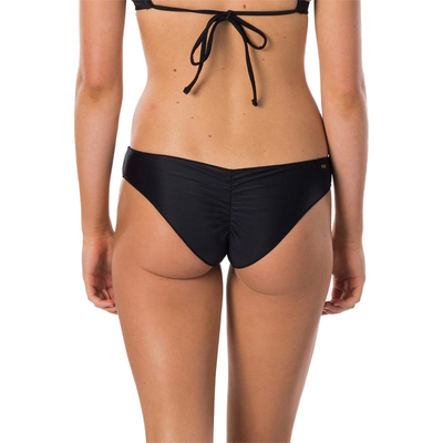 Rip Curl Classic Surf Eco Cheeky Bikini Bottom - Shop Best Selection Of Women's Bikini Bottoms At Oceanmagicsurf.com