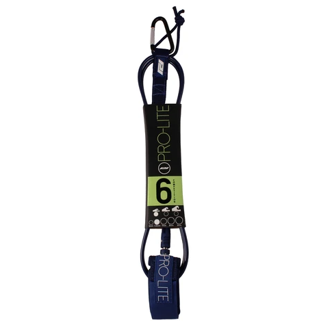 Comp Double Swivel Leash - 6 ft.