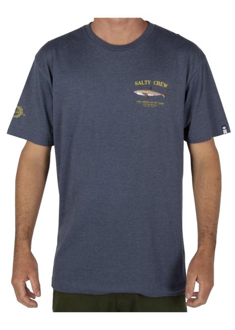 Bruce Shark Short Sleeve T-Shirt