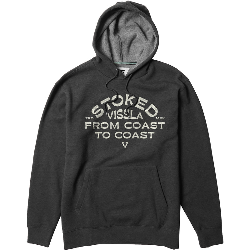 Vissla Coastal Eco Po Hoodie - Best Selection Of Men&
